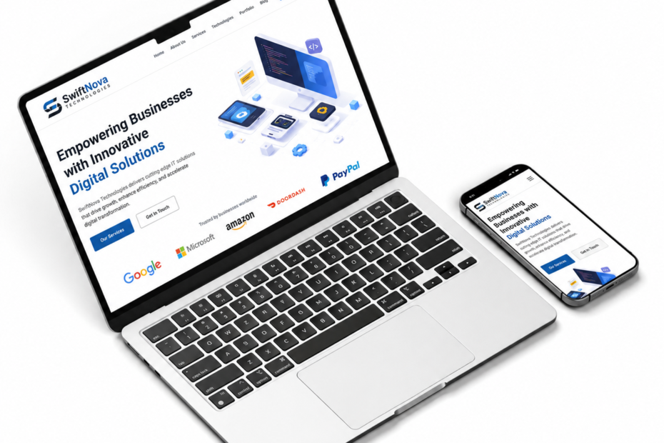 websites for small businesses in Uganda