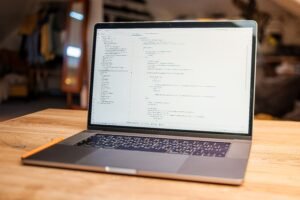 Professional website 