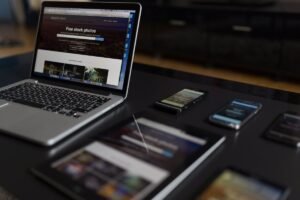 Professional web design services 