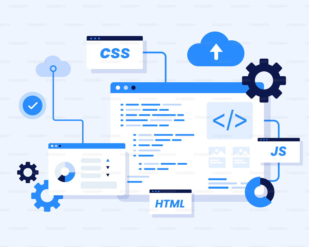 Web design services in Mbale 